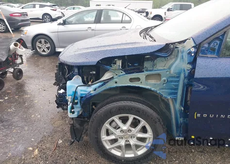 2022 Chevrolet Equinox Fwd Lt z USA, uszkodzony, nr VIN 3GNAXKEV4NL296447